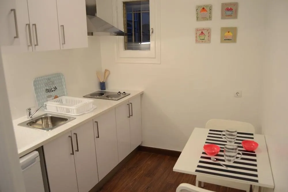 Apartment Tarragonasuites 40 - Marquesa IV Spain